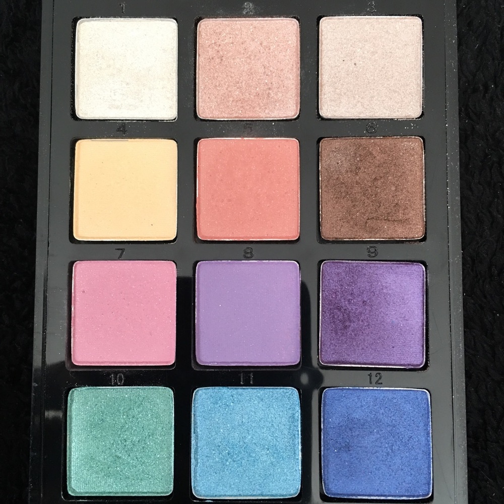 Sonia Kashuk Eye on Pure Color 04 - LIGHTLY USED